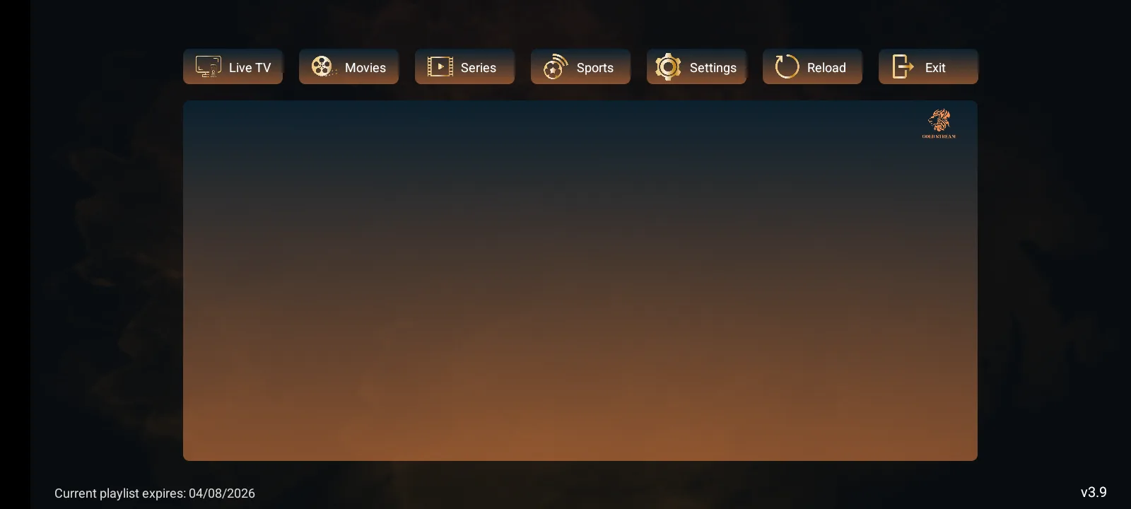 IBO Gold 12 Themes ibo gold 12 temas 09 home tema 9