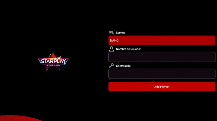 9XTREAM screen 1