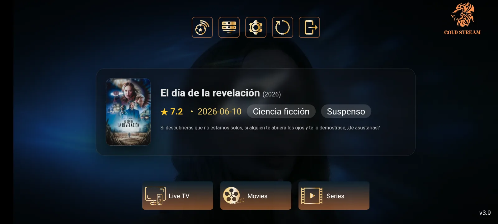 IBO Gold 12 Themes ibo gold 12 temas 07 home tema 7