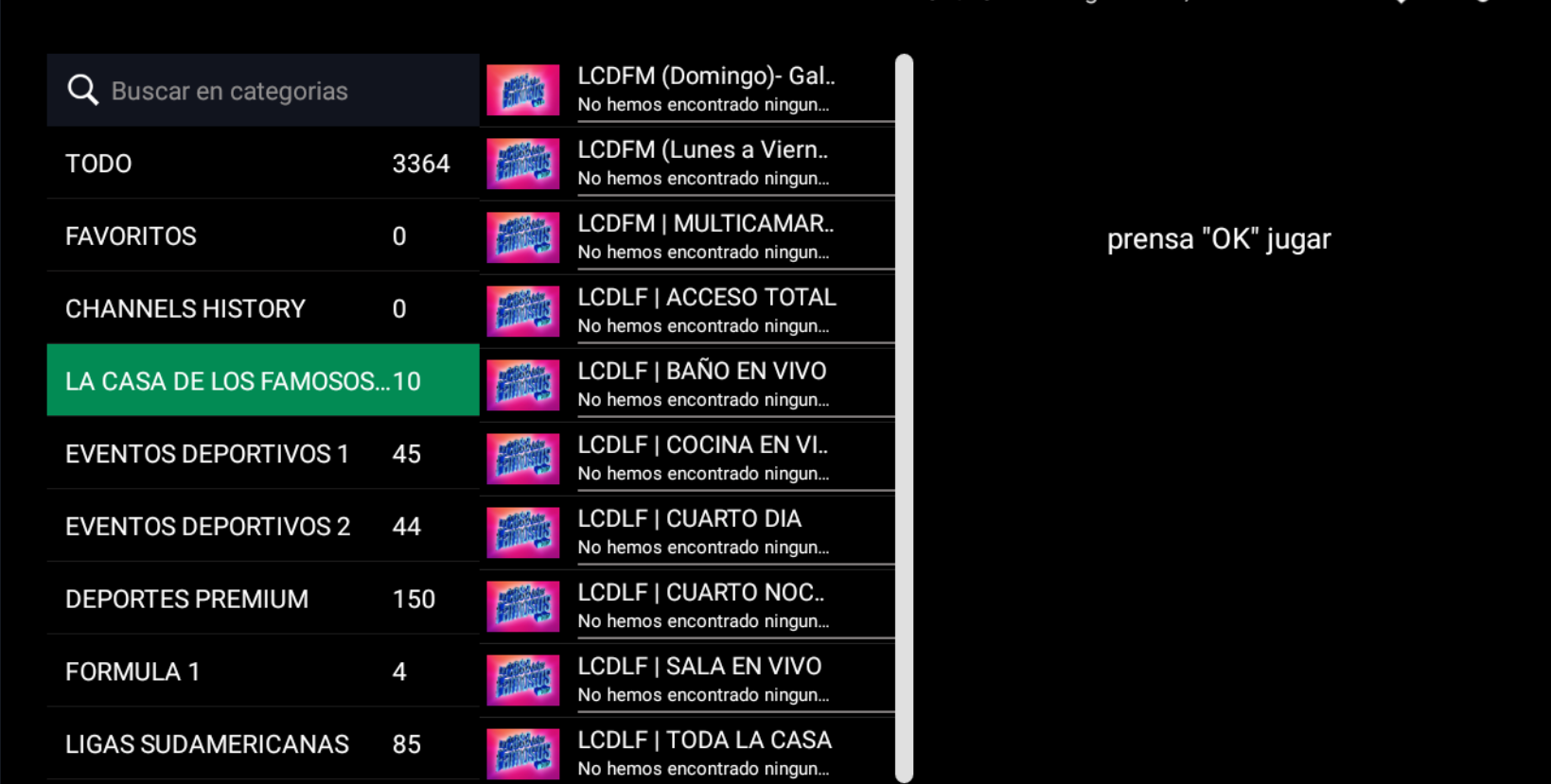 SMARTERS VERDE screen 3