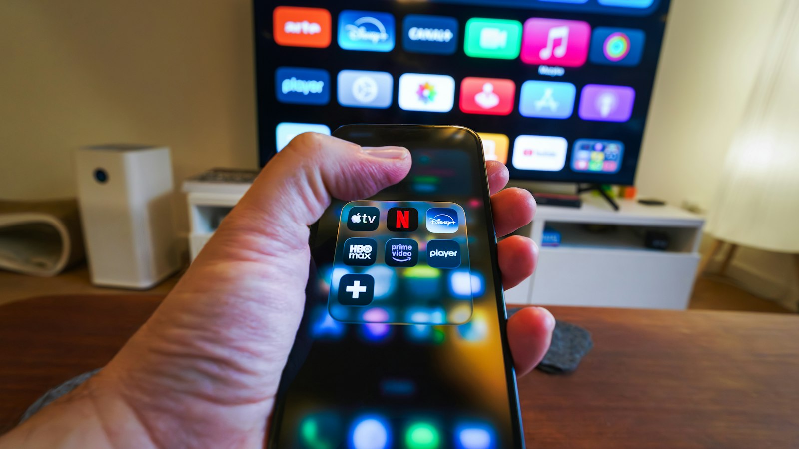 IPTV, OTT & P2P App Development by BLT