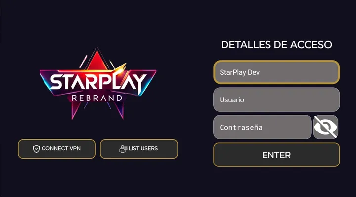 SMARTER DORADA screen 1