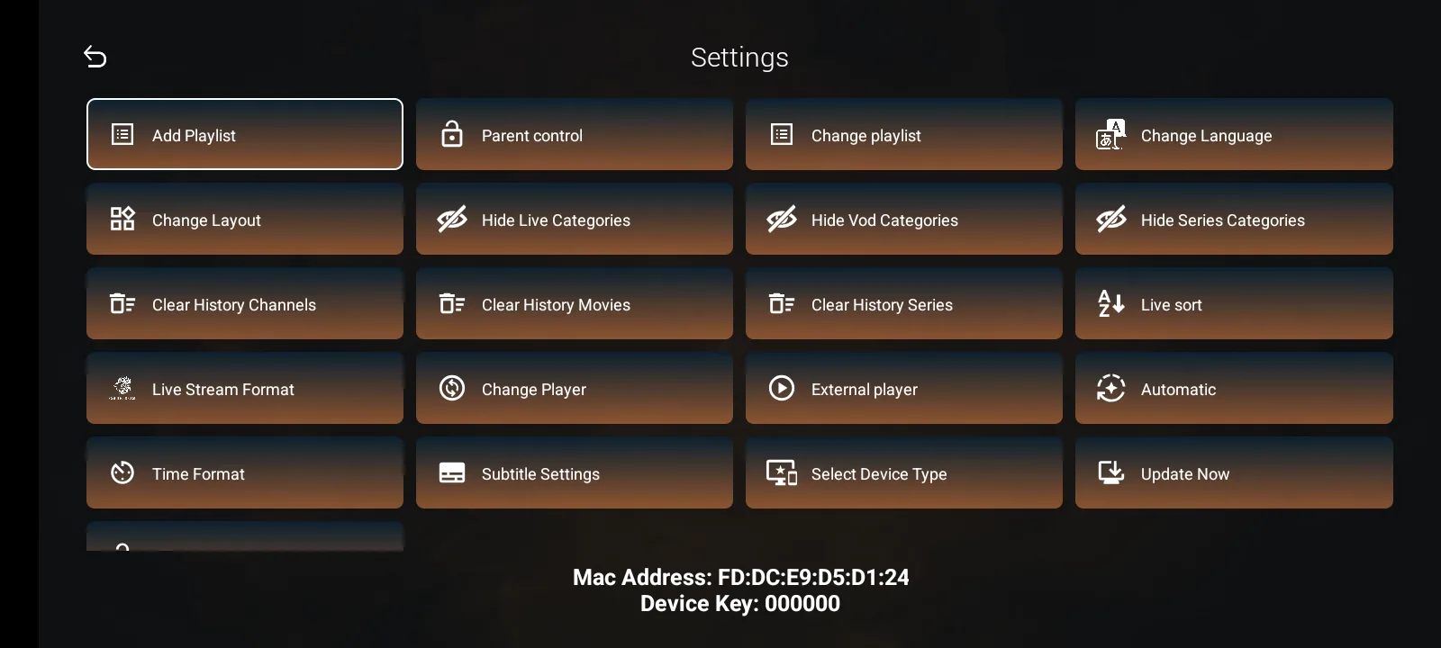 IBO Gold 12 Themes ibo gold 12 temas 16 ajustes