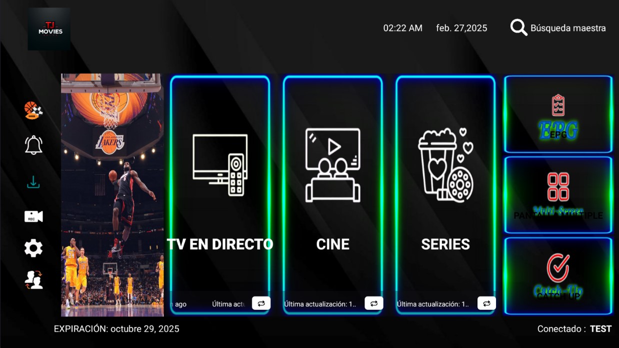 SMARTER V3 ADS screen 2