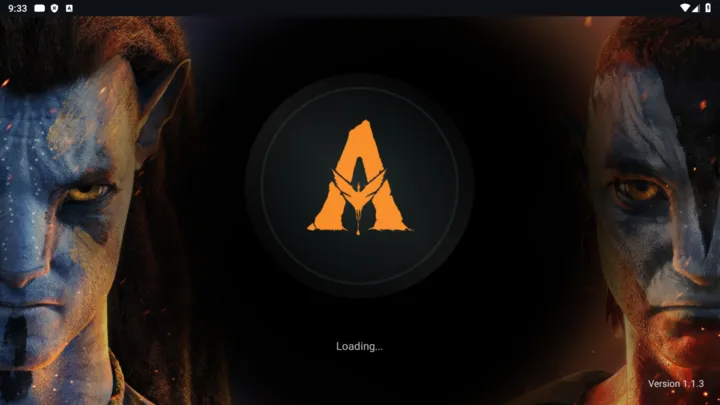WAVE TV v1 screen 1