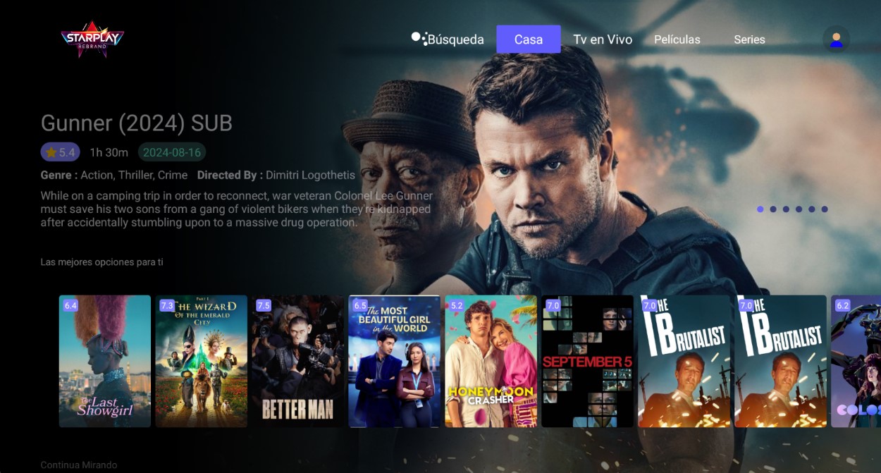 SMARTER NETFLIX screen 2