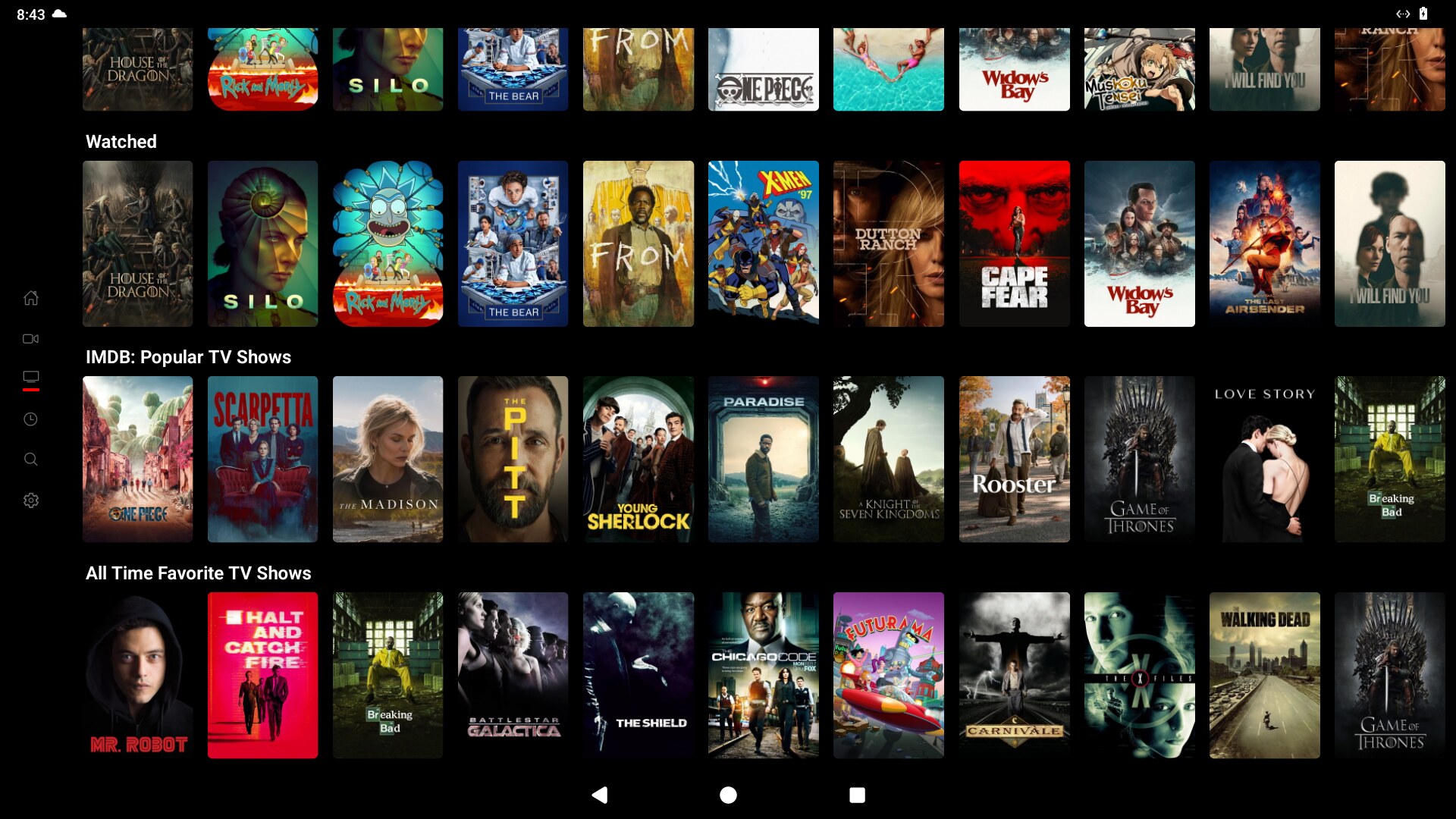 HDO BOX screen 3