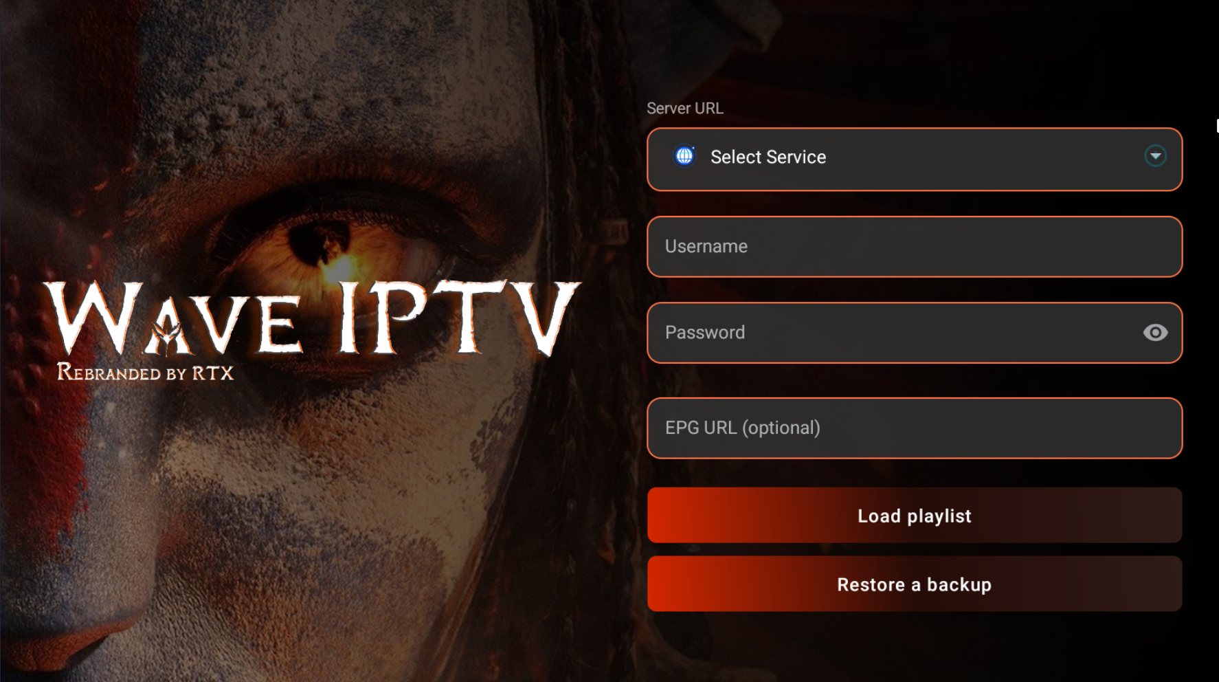 WAVE TV v1 screen 3