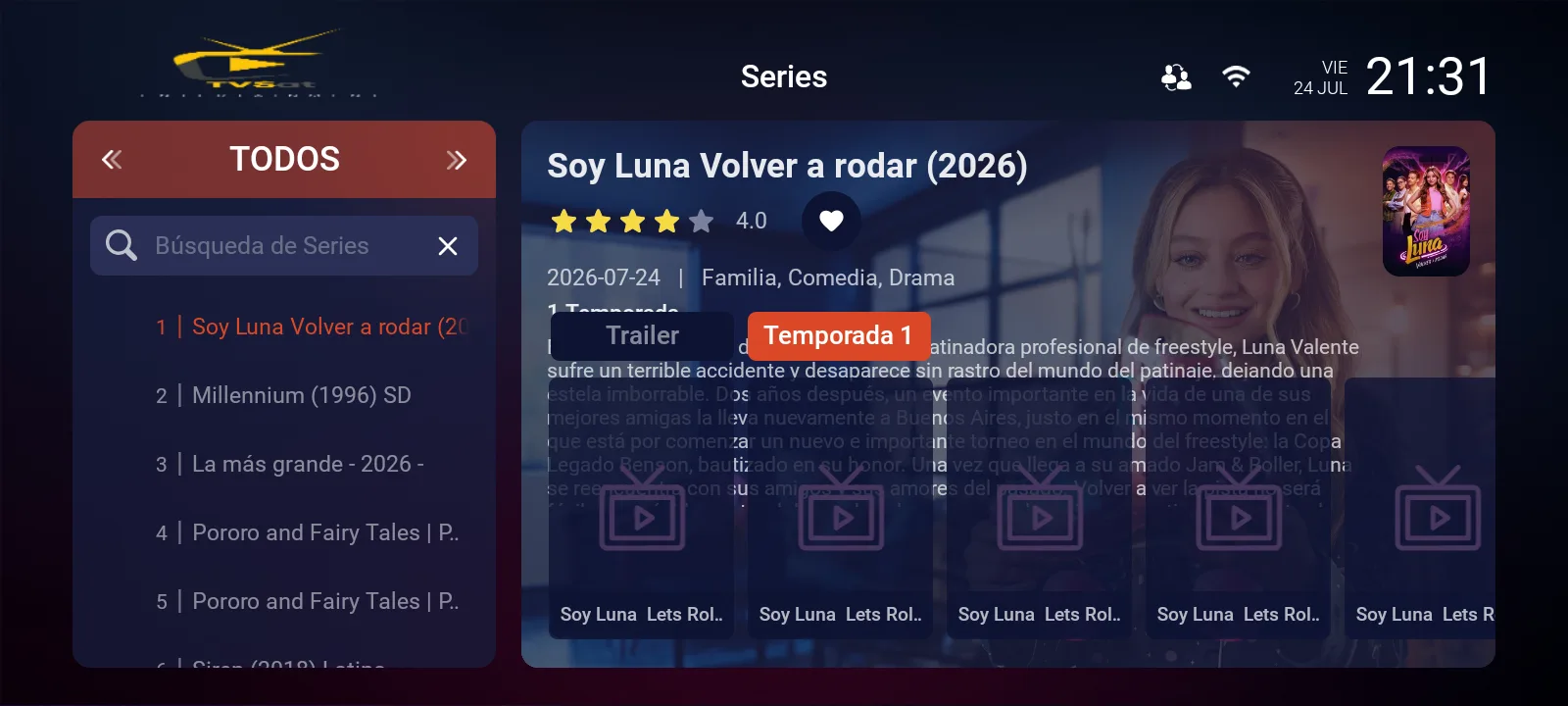 PURPLE EASY screen 9