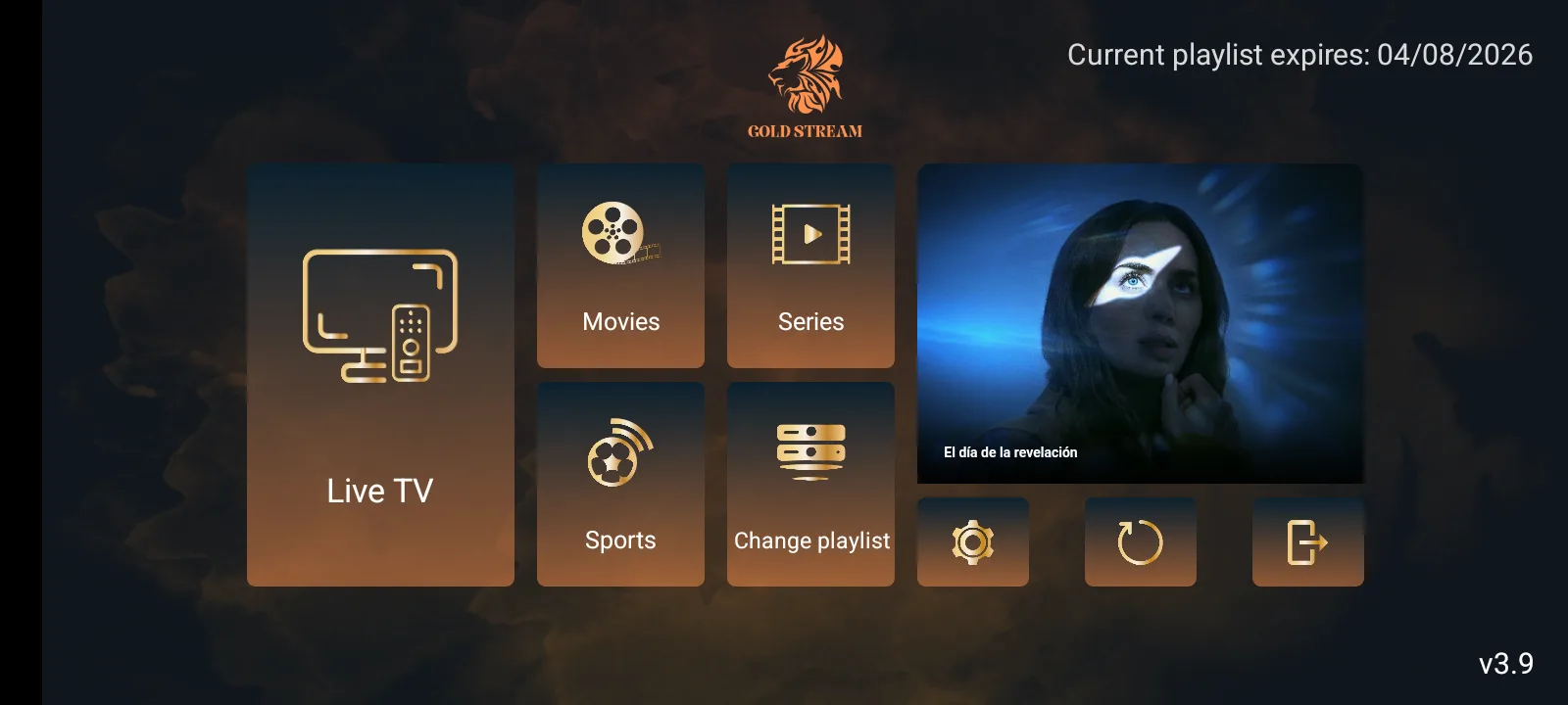 IBO Gold 12 Themes ibo gold 12 temas 11 home tema 11