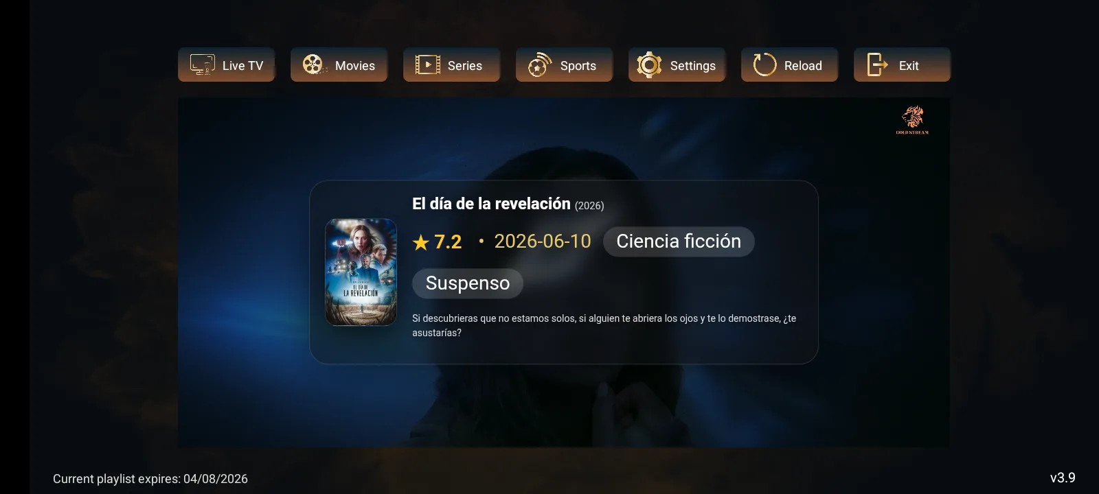 IBO Gold 12 Themes ibo gold 12 temas 08 home tema 8