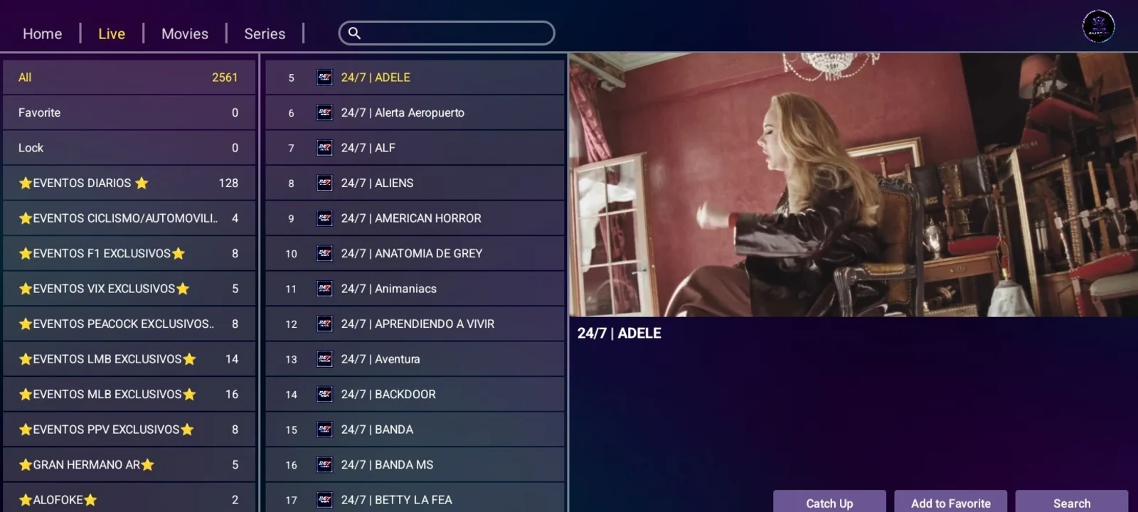 IBO Glass 43 With Activation Codes interface preview