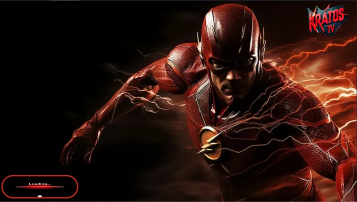 IBO FLASH screen 1