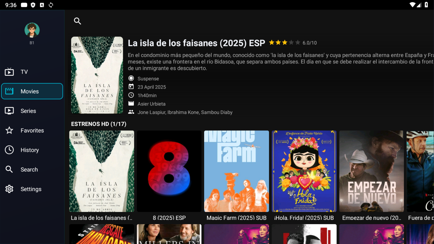 WAVE TV v1 screen 5