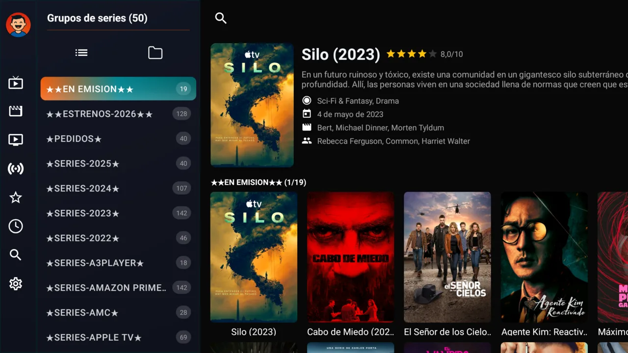 Wave TV V2 screen 4