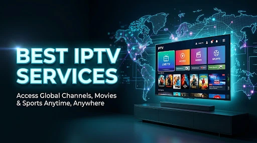Best IPTV Services in the UK, Europe, America, Asia and the Middle East: A Reseller’s Guide
